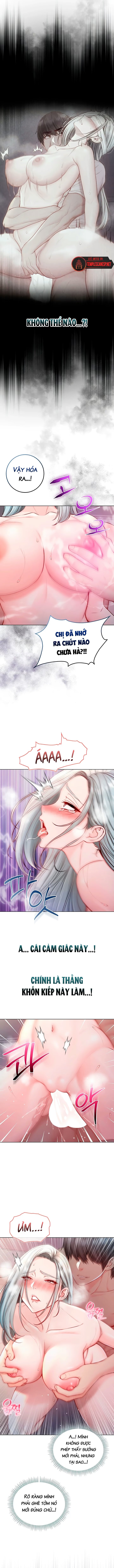 Tôi Là Ma Cà Rồng, Hút Năng Lượng Con Gái - Chap 27 - 10