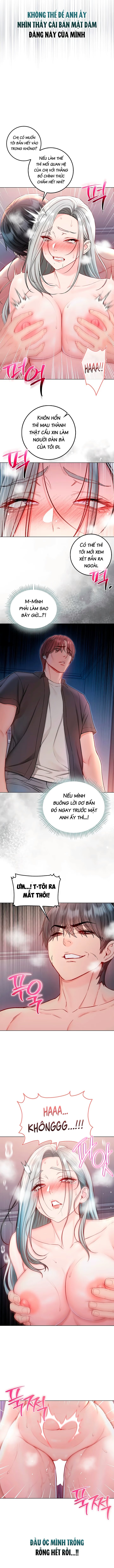 Tôi Là Ma Cà Rồng, Hút Năng Lượng Con Gái - Chap 27 - 11
