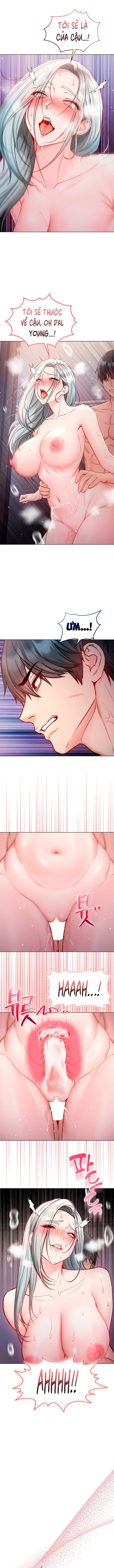Tôi Là Ma Cà Rồng, Hút Năng Lượng Con Gái - Chap 27 - 12