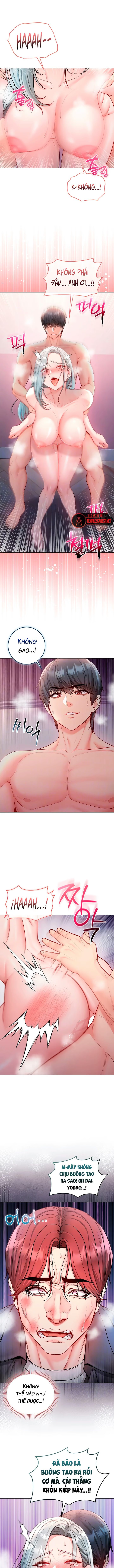 Tôi Là Ma Cà Rồng, Hút Năng Lượng Con Gái - Chap 27 - 2
