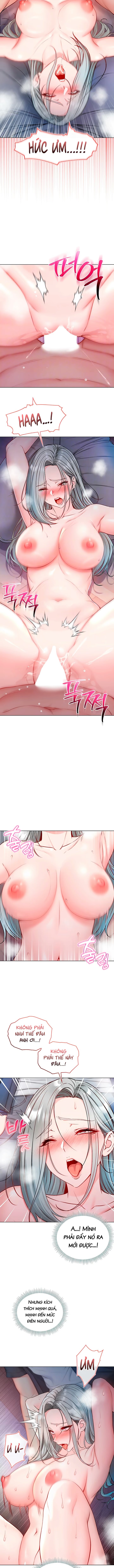 Tôi Là Ma Cà Rồng, Hút Năng Lượng Con Gái - Chap 27 - 4