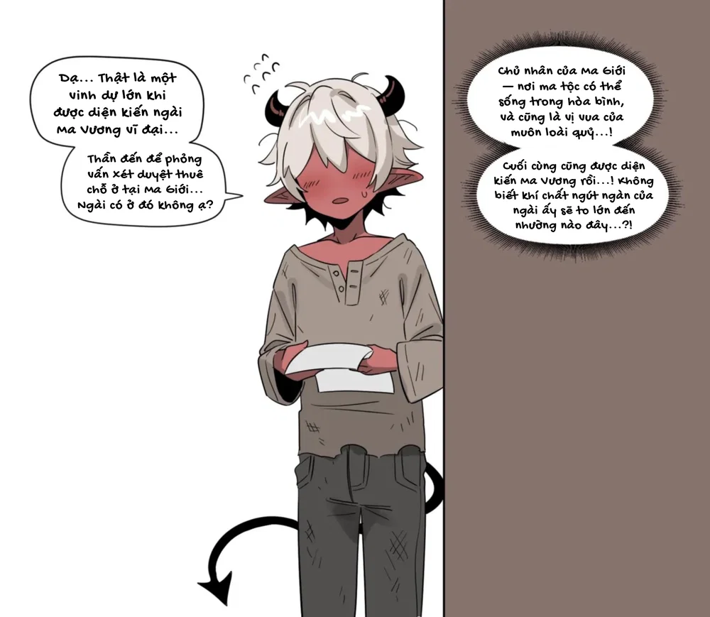 Tuyển tập (Super Duper) Short Story của @IN_YA1111 - Chap 21 - 1