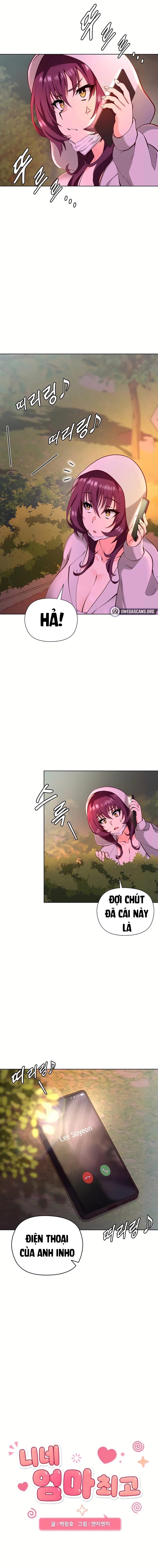 Mẹ Bạn Là Tuyệt Nhất - Chap 4 - 4