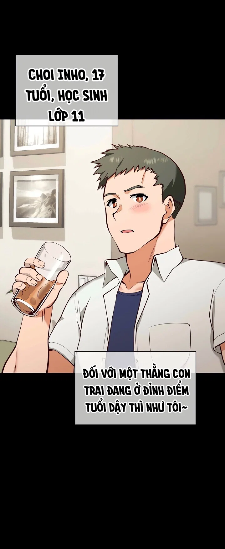 Mẹ Bạn Là Tuyệt Nhất - Chap 4 - 8