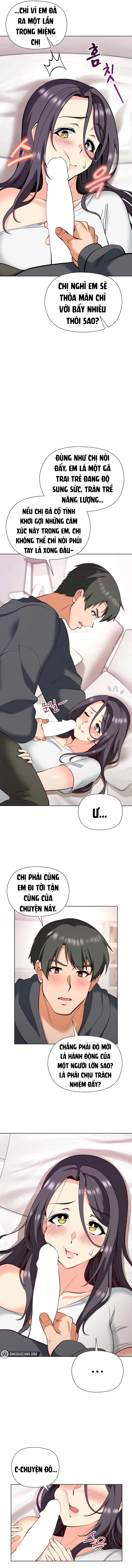 Mẹ Bạn Là Tuyệt Nhất - Chap 5 - 10