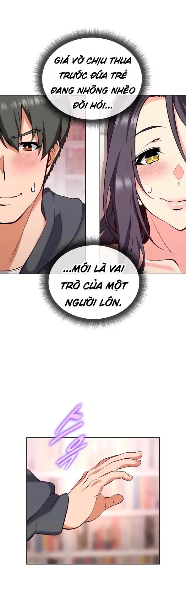 Mẹ Bạn Là Tuyệt Nhất - Chap 5 - 12
