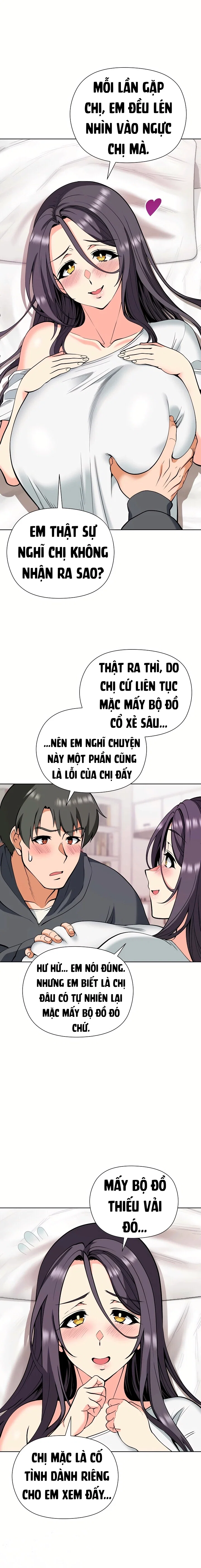 Mẹ Bạn Là Tuyệt Nhất - Chap 5 - 15