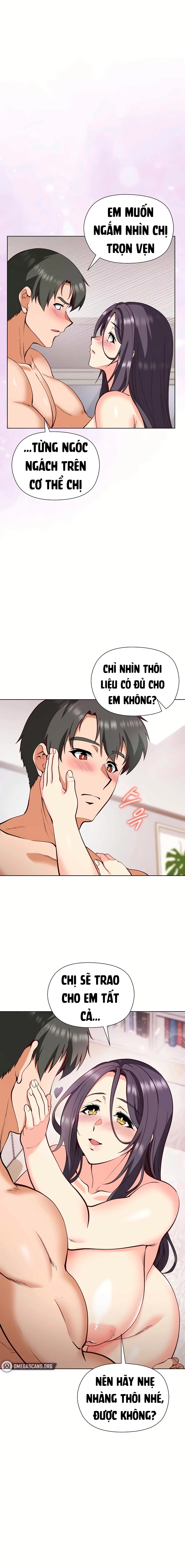 Mẹ Bạn Là Tuyệt Nhất - Chap 5 - 18