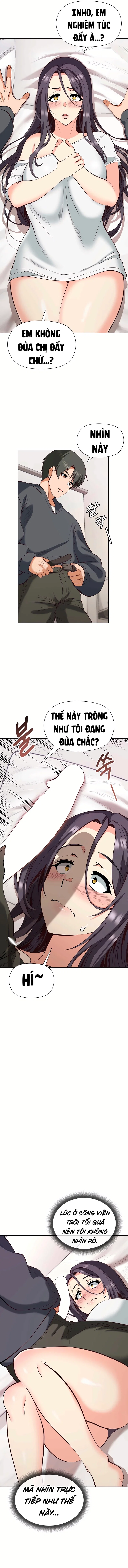 Mẹ Bạn Là Tuyệt Nhất - Chap 5 - 3