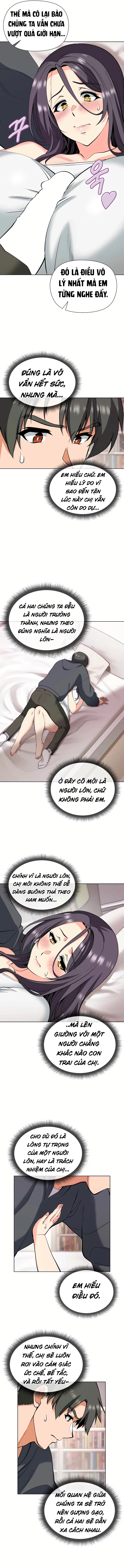 Mẹ Bạn Là Tuyệt Nhất - Chap 5 - 7