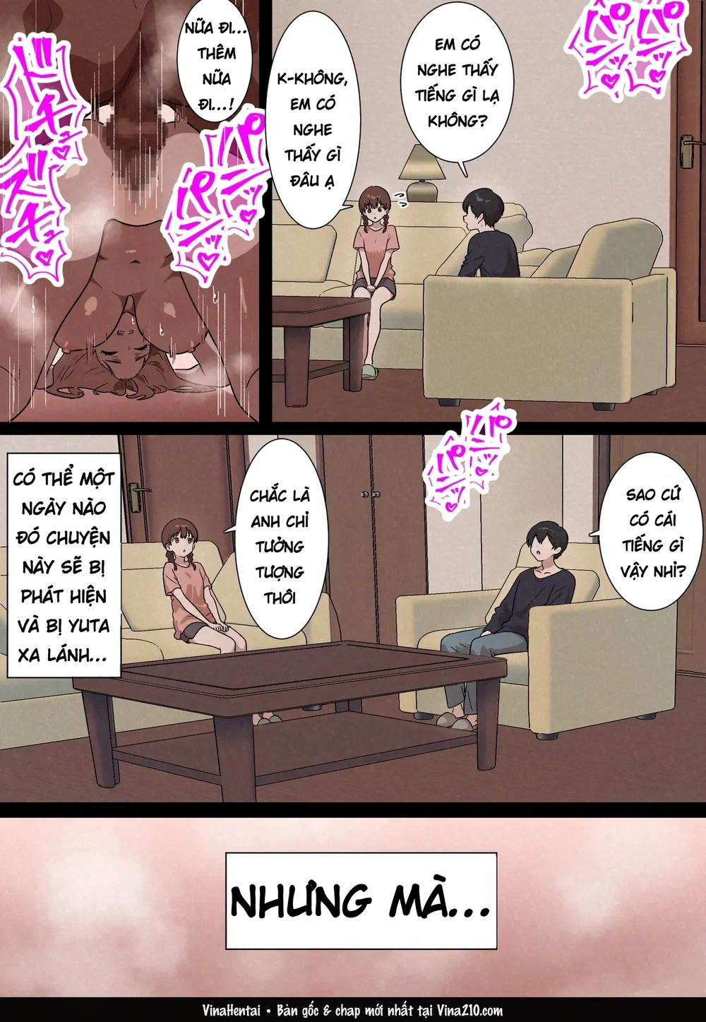 Ba Mẹ Con - Oneshot - 46