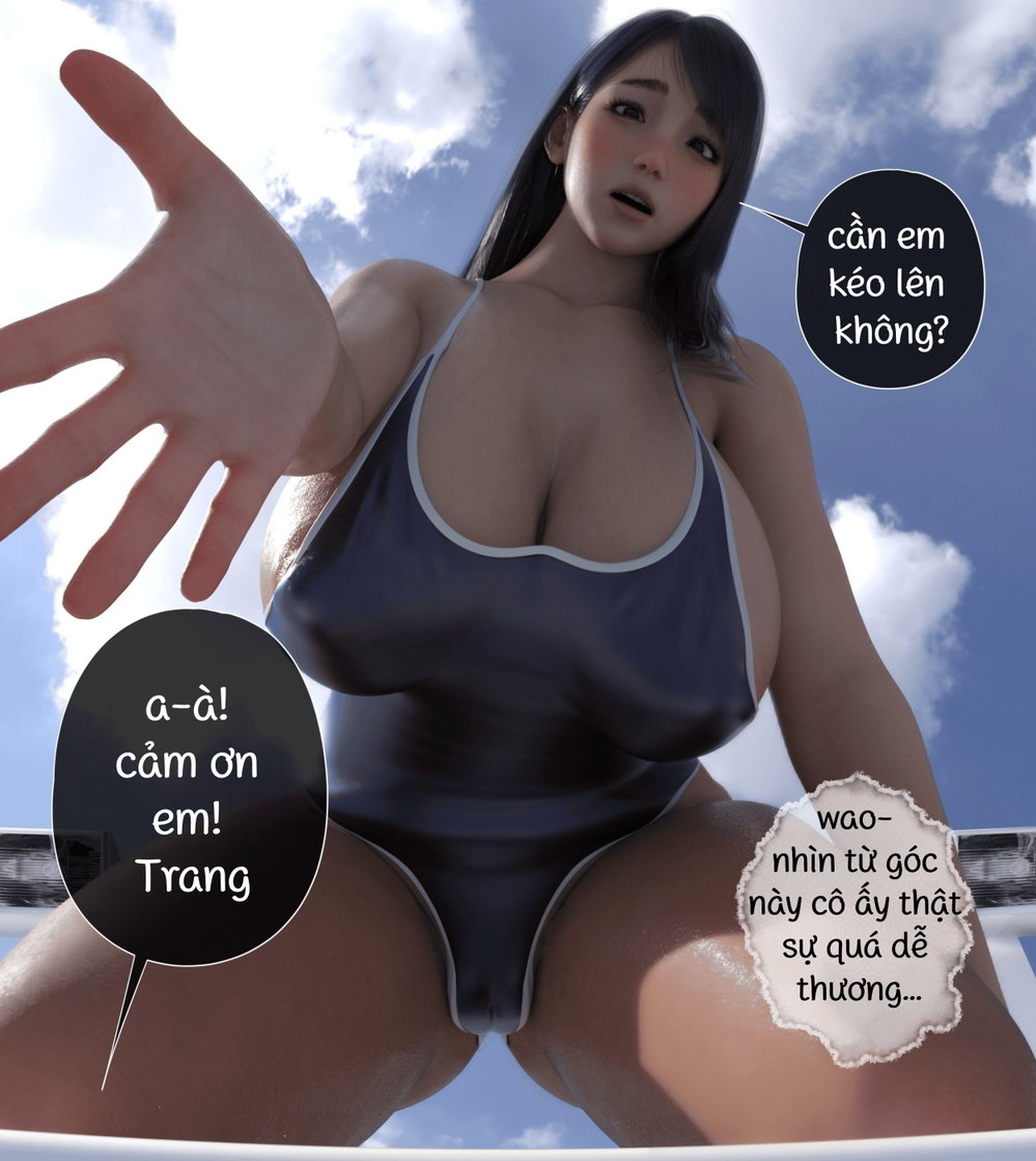 Lời Hẹn Ước - Chap 5 chụp ảnh kỉ niệm - 7