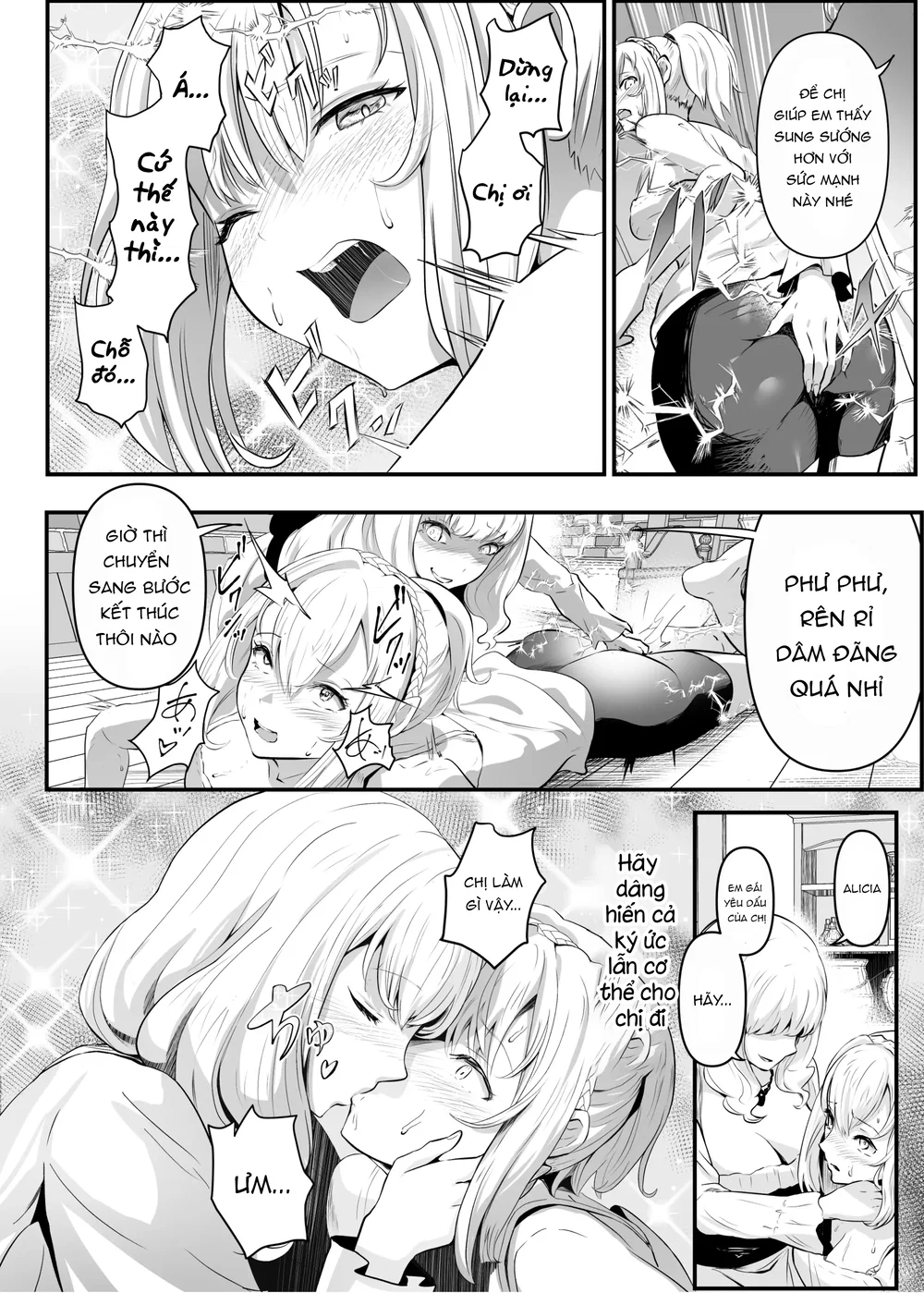 Utsukushiki Isekai 3 Shimai no Hyouiroku - Chap 1 - 20