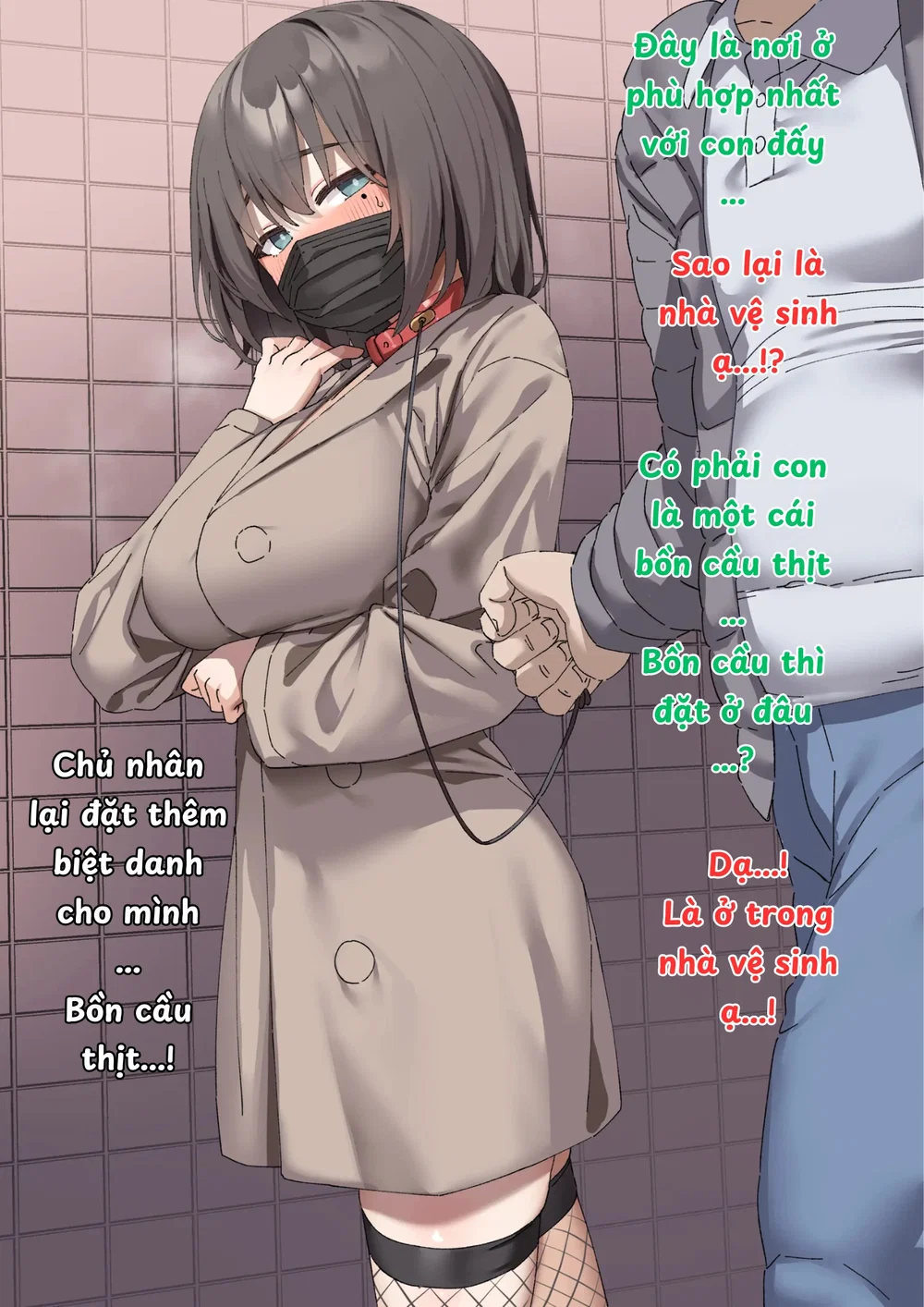 Truyện về một nữ sinh - Chap 11 - 2