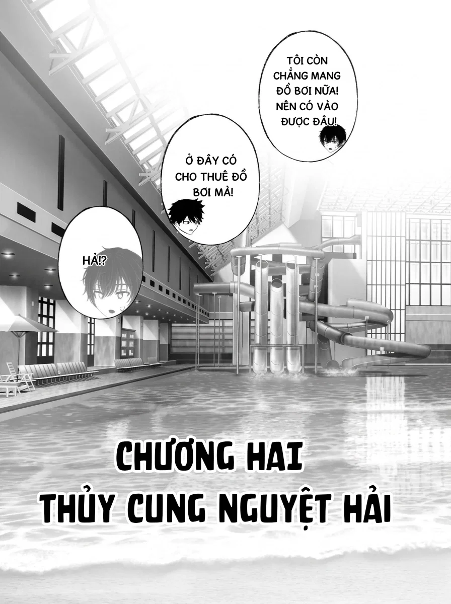 Dạy dỗ đứa thích cướp bạn gái người khác một bà... - 32 Thuy Cung Nguyet Hai - 1