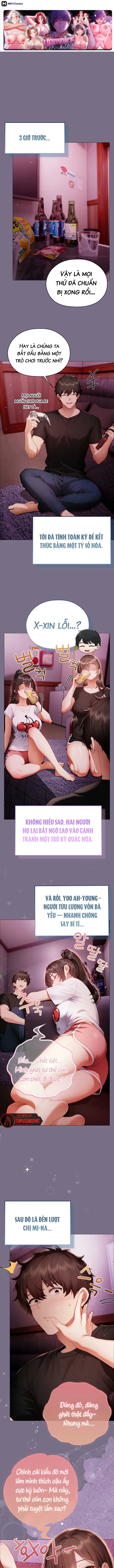 Ác Nữ Năm Xưa Quay Lại Chơi Đùa Tôi - Chap 37 - 1