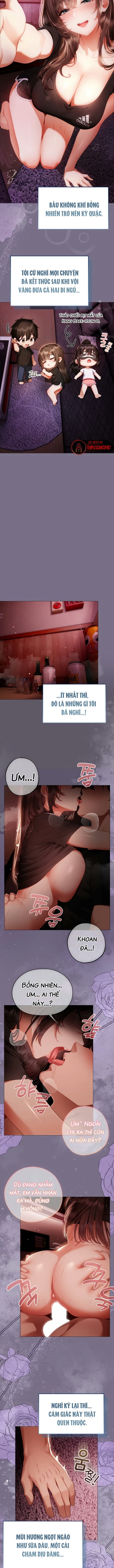 Ác Nữ Năm Xưa Quay Lại Chơi Đùa Tôi - Chap 37 - 2