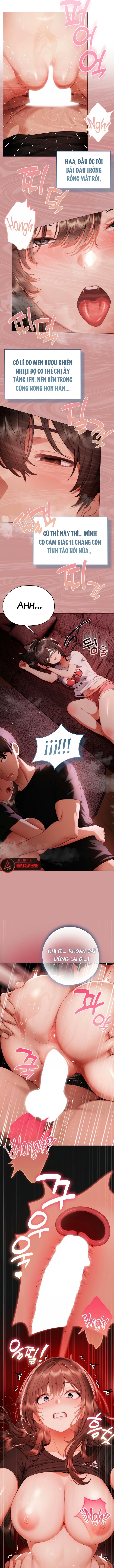 Ác Nữ Năm Xưa Quay Lại Chơi Đùa Tôi - Chap 37 - 7