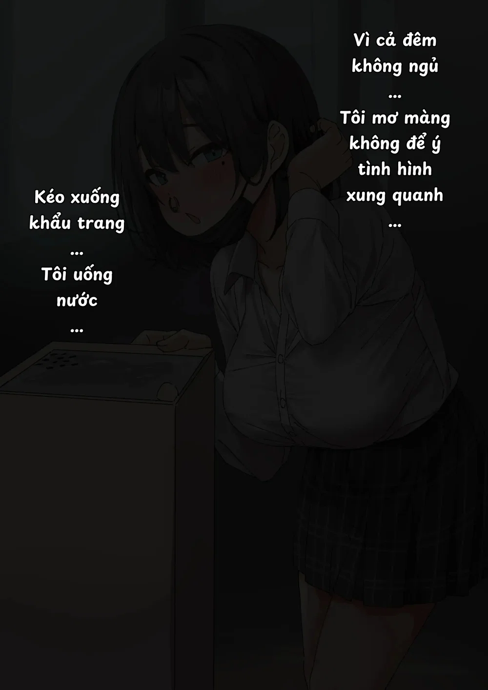 Truyện về một nữ sinh - Chap 12 - 22