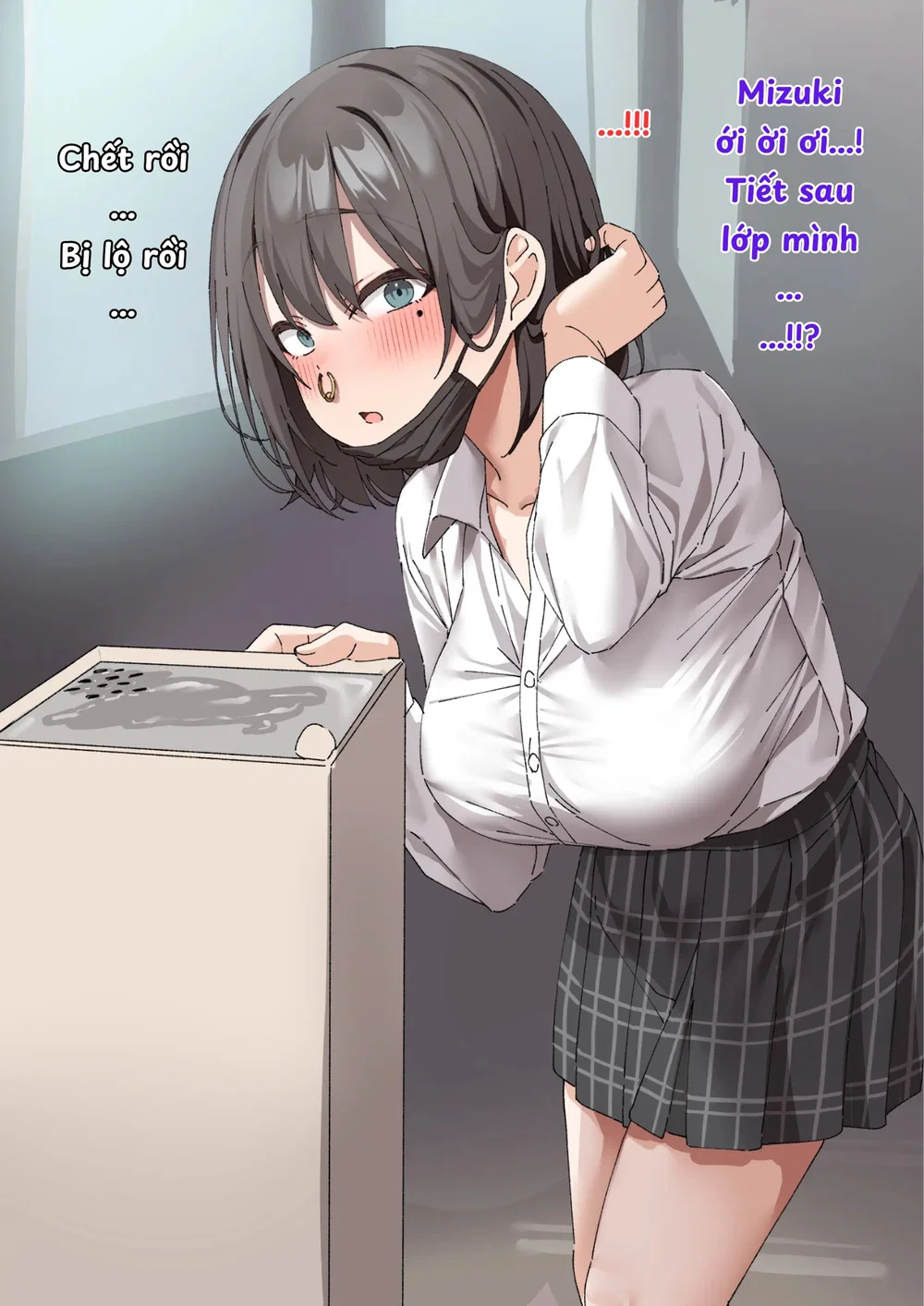Truyện về một nữ sinh - Chap 12 - 23