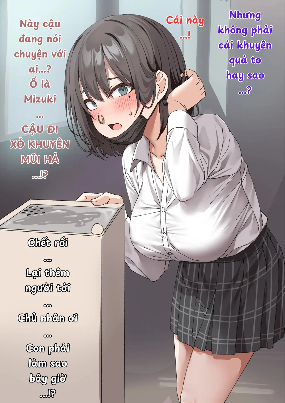 Truyện về một nữ sinh - Chap 12 - 25