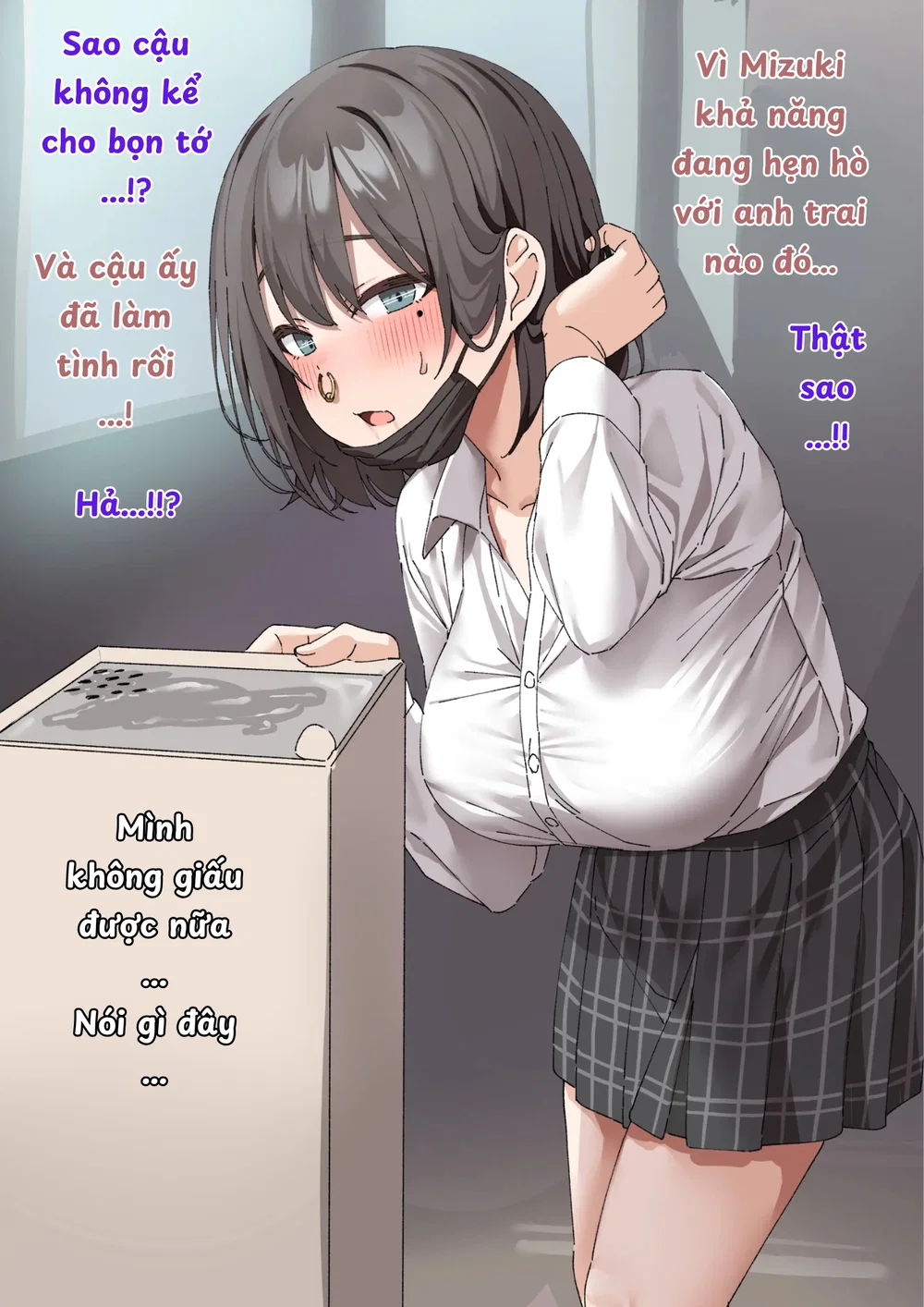 Truyện về một nữ sinh - Chap 12 - 29