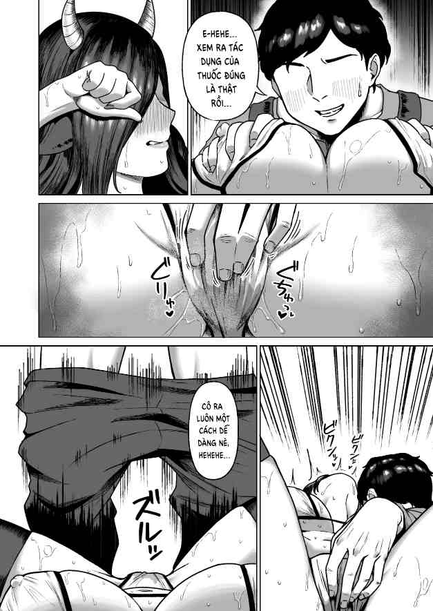 Tình dục thuần hoá 3 - thú nhân bò - Chap 1 - 11