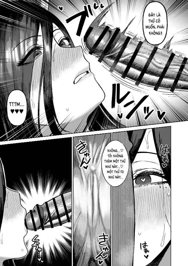 Tình dục thuần hoá 3 - thú nhân bò - Chap 1 - 12