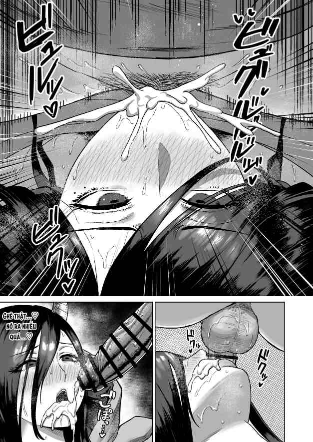 Tình dục thuần hoá 3 - thú nhân bò - Chap 1 - 14