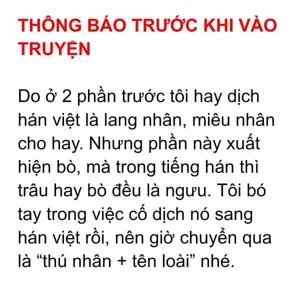 Tình dục thuần hoá 3 - thú nhân bò - Chap 1 - 2