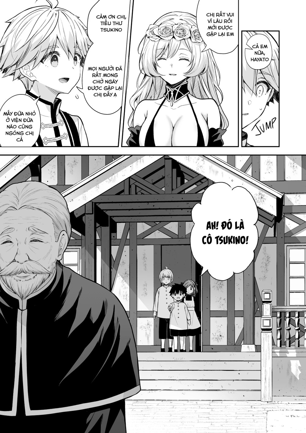 Dạ khúc của tiểu thư nô lệ - Chap 3 (Không che) - 11