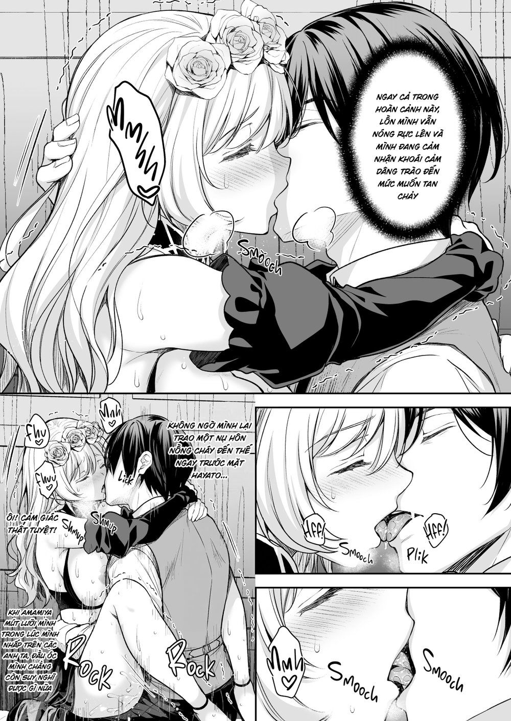 Dạ khúc của tiểu thư nô lệ - Chap 3 (Không che) - 47