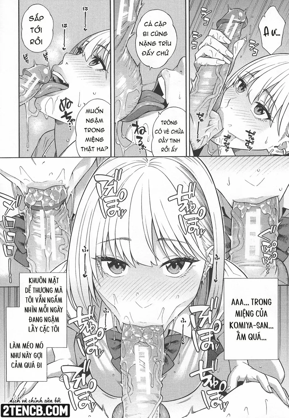 Lập dàn harem với ba chị em gyaru đanh đá - Chap 1 - 17