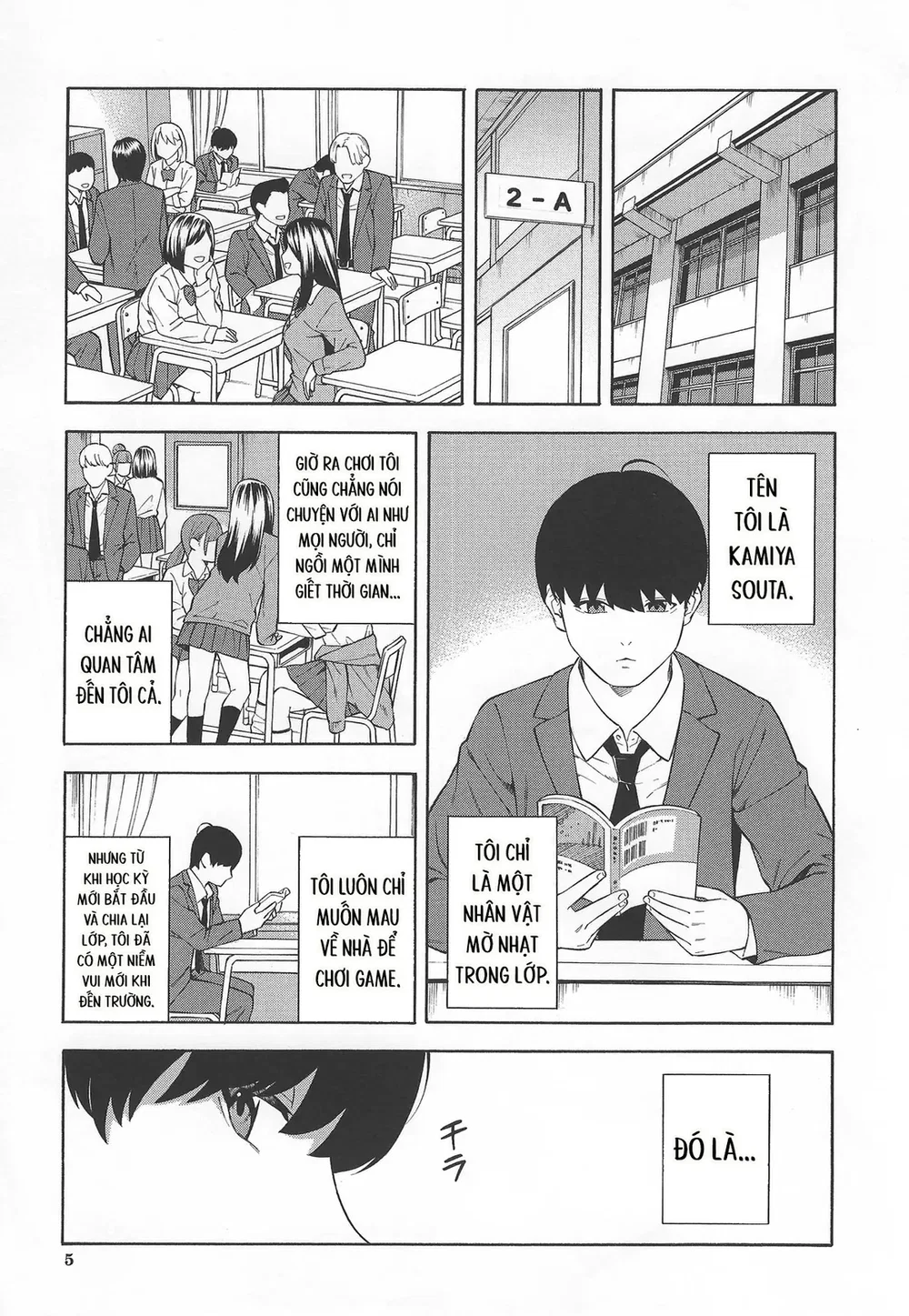 Lập dàn harem với ba chị em gyaru đanh đá - Chap 1 - 4