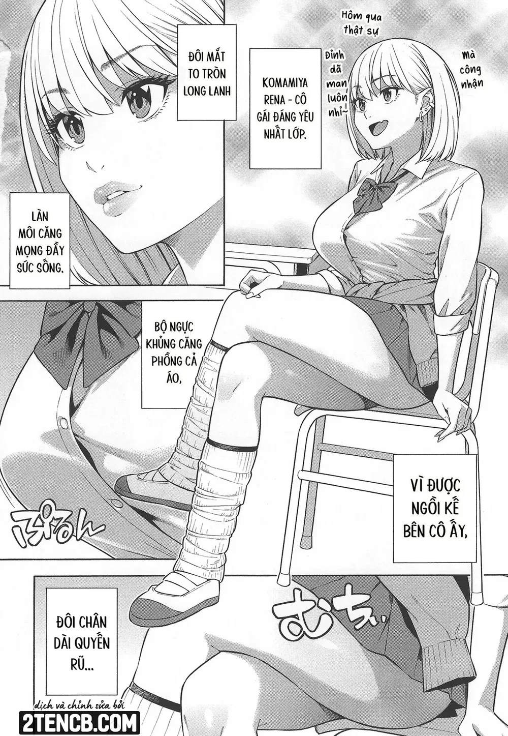 Lập dàn harem với ba chị em gyaru đanh đá - Chap 1 - 5