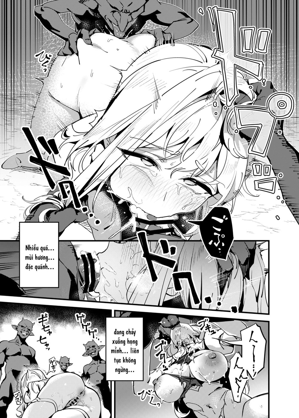 Lời cầu nguyện không được đáp lại - Chap 1 - 32