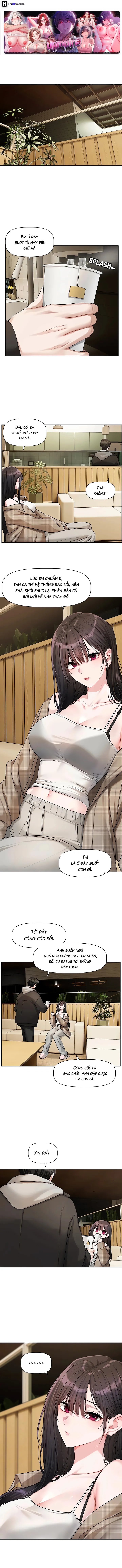 Nhiệm Vụ Tình Yêu - Chap 23 - 1