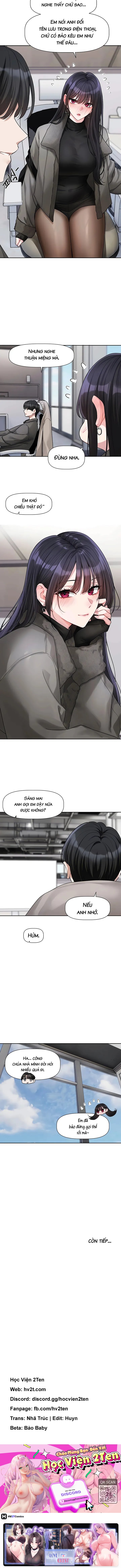 Nhiệm Vụ Tình Yêu - Chap 23 - 10