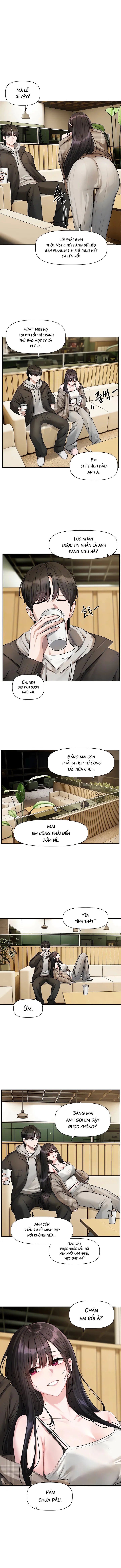 Nhiệm Vụ Tình Yêu - Chap 23 - 2