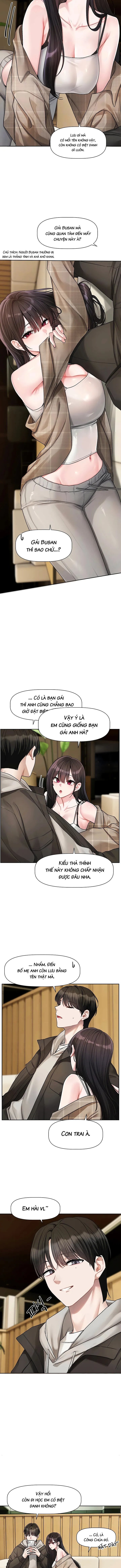 Nhiệm Vụ Tình Yêu - Chap 23 - 4
