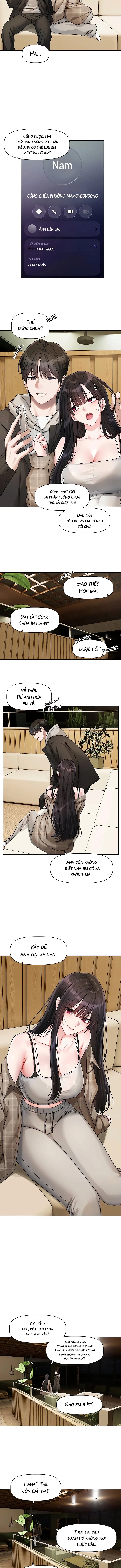 Nhiệm Vụ Tình Yêu - Chap 23 - 5
