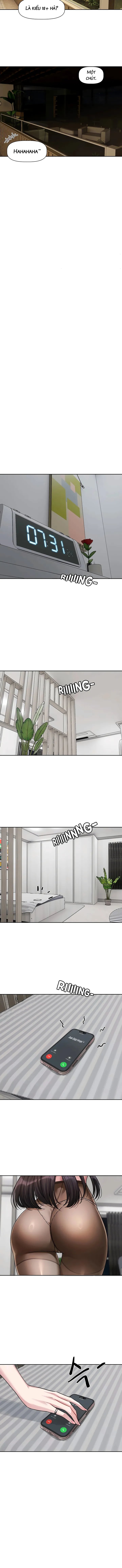 Nhiệm Vụ Tình Yêu - Chap 23 - 6