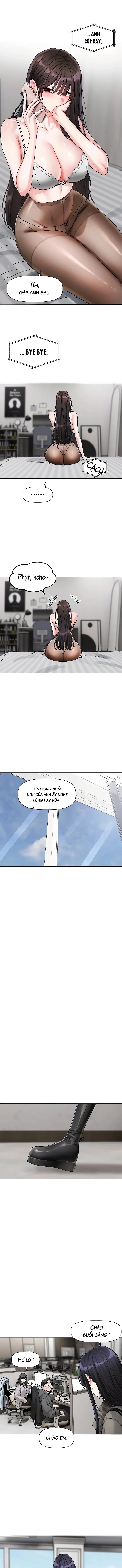 Nhiệm Vụ Tình Yêu - Chap 23 - 8