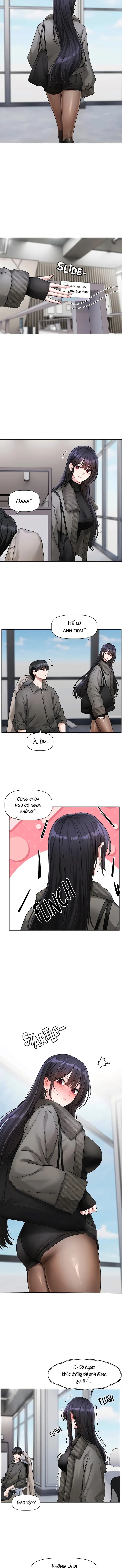 Nhiệm Vụ Tình Yêu - Chap 23 - 9