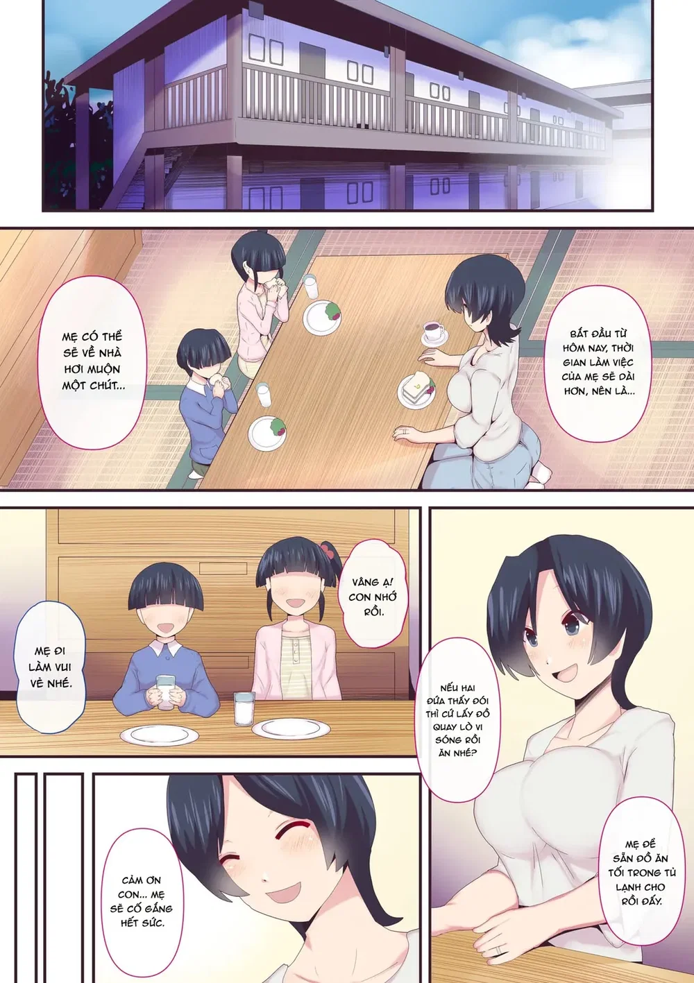 T&ocirc;i đ&atilde;&hellip; quyết định rồi - Chap 2 - 2