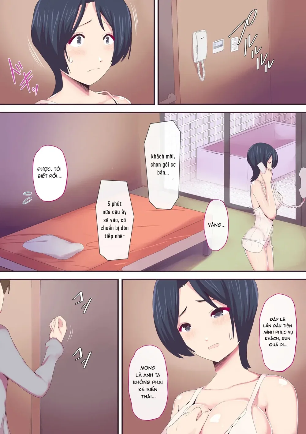 T&ocirc;i đ&atilde;&hellip; quyết định rồi - Chap 2 - 6