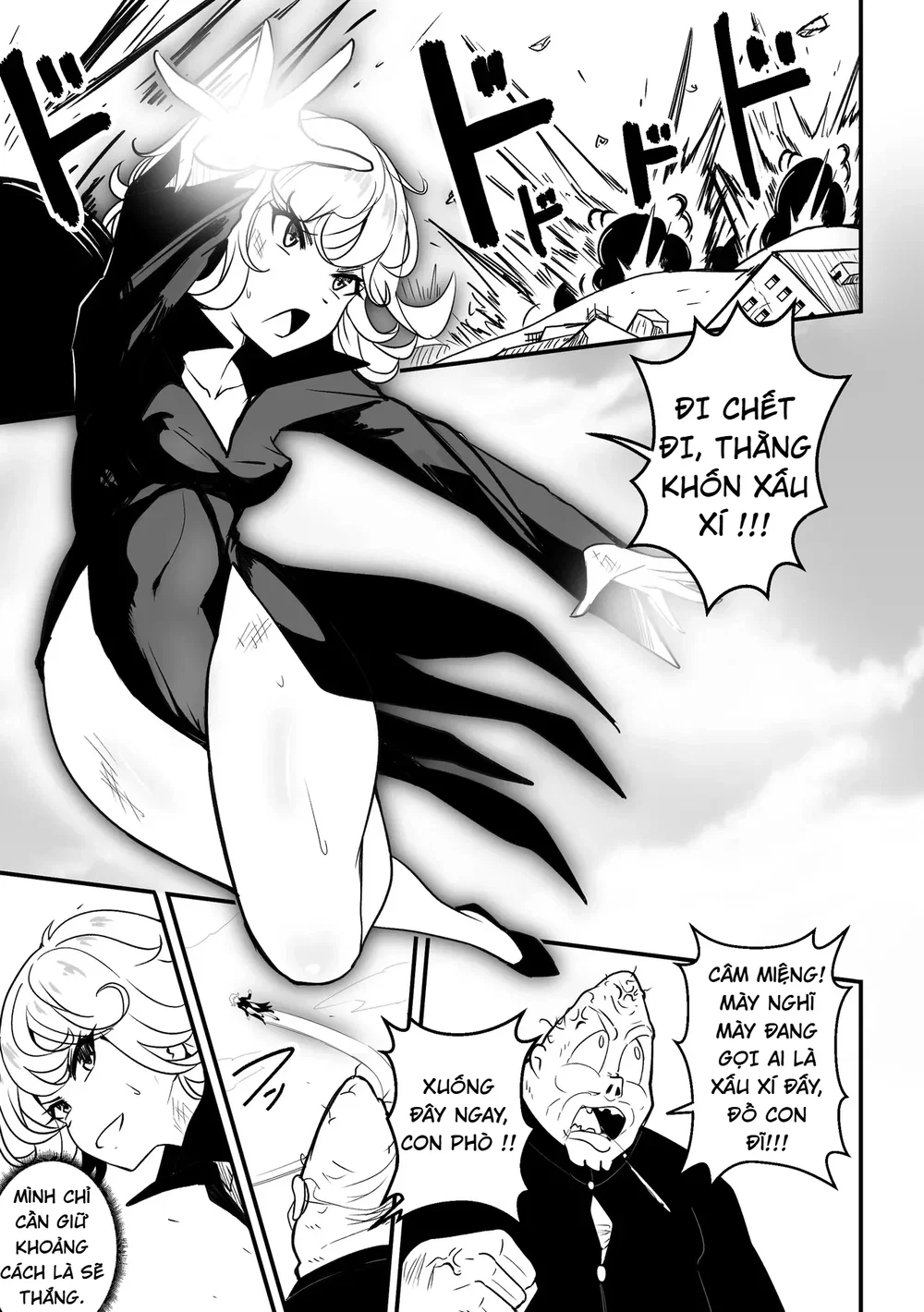 Ano onnanoko wa maketa - One Shot - 1
