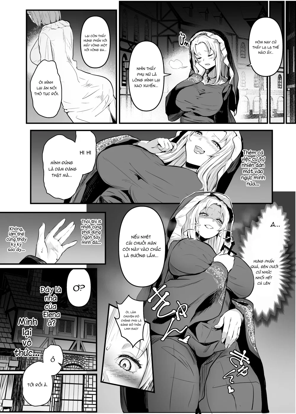 Utsukushiki Isekai 3 Shimai no Hyouiroku - Chap 2 - 11