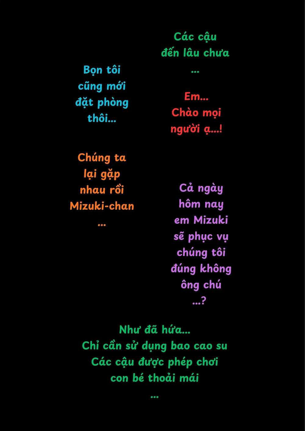 Truyện về một nữ sinh - Chap 14 - 3