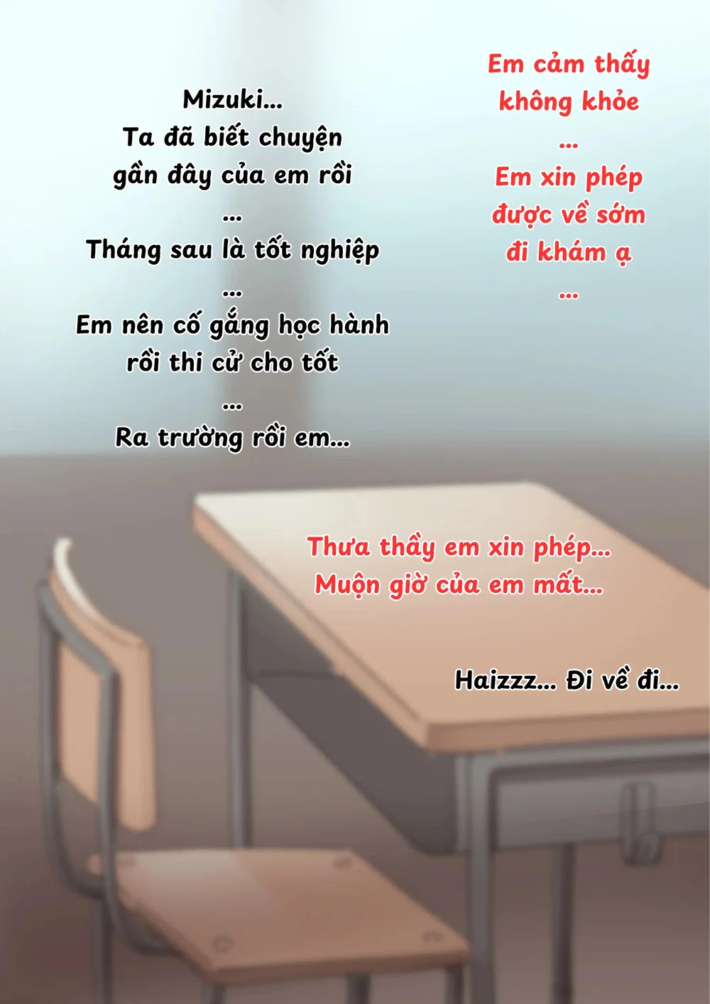 Truyện về một nữ sinh - Chap 15 - 2